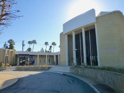 Second Church of Christ, Scientist, Newport Beach